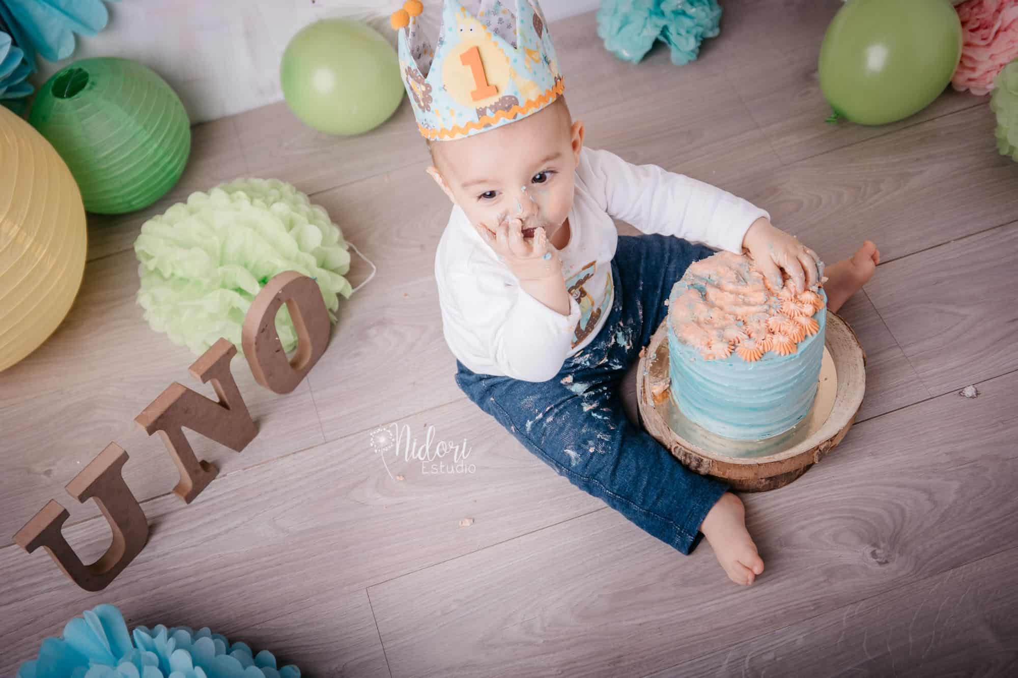 smash-cake-cumpleaños-tarta-fotografia-niños-bebes-nidoriestudio-fotos-valencia-almazora-castellon-españa-spain-17